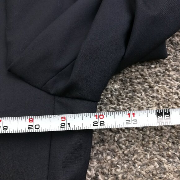 2020 Brooks Brothers Blazer Special Selection Wool Gold Button Blue 42R Regent - Picture 11 of 14